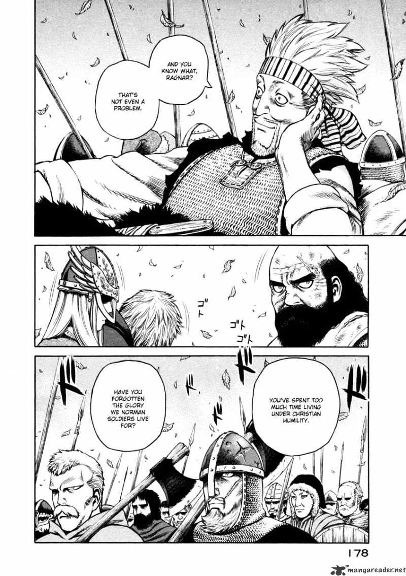 Vinland Saga, chapter 21