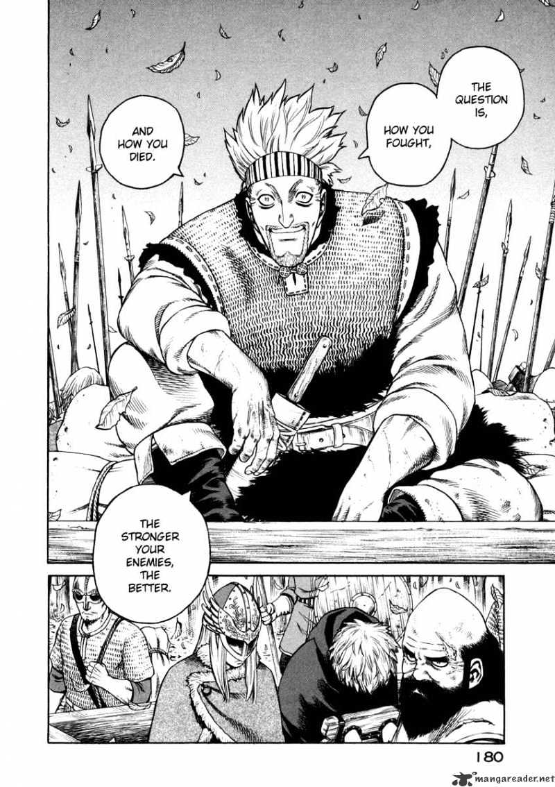 Vinland Saga, chapter 21