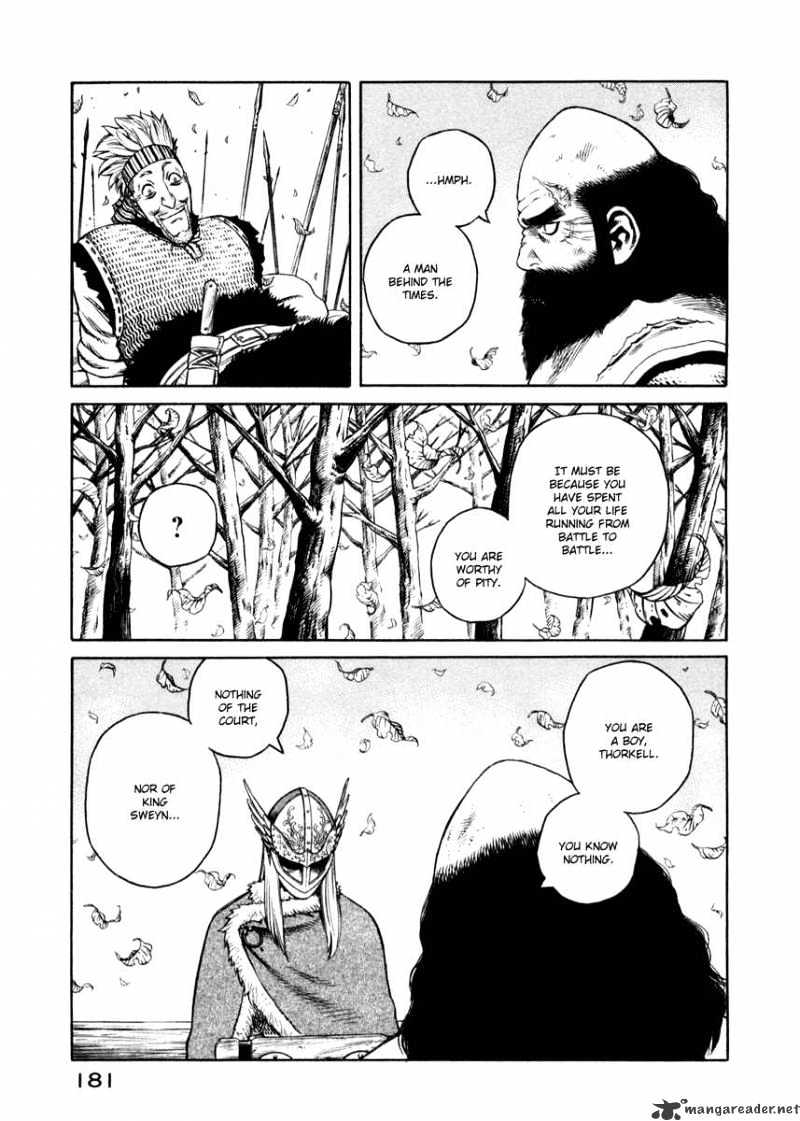 Vinland Saga, chapter 21