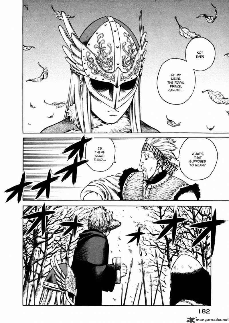 Vinland Saga, chapter 21