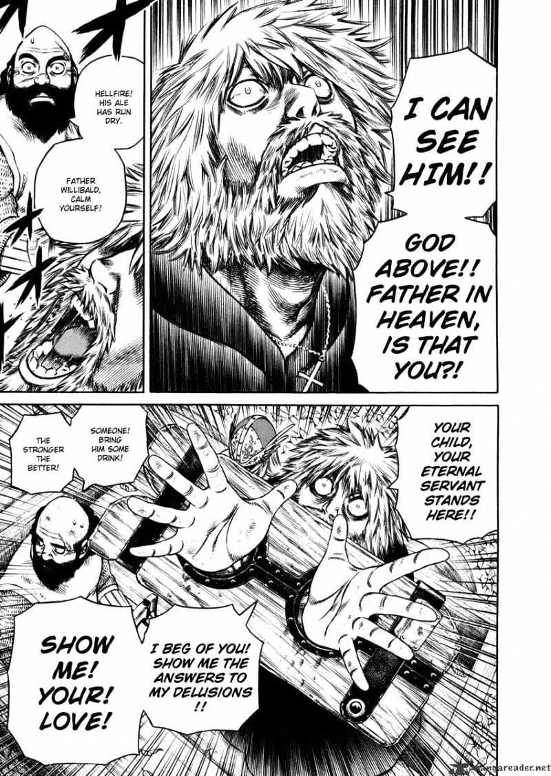 Vinland Saga, chapter 21