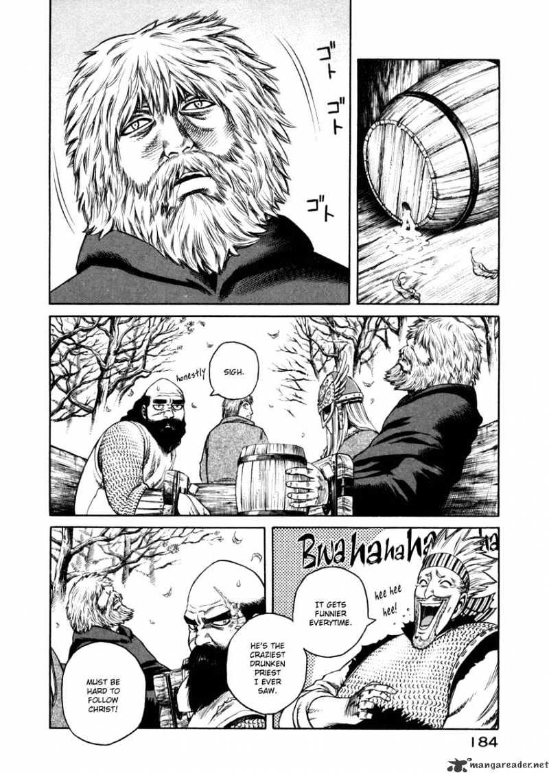 Vinland Saga, chapter 21