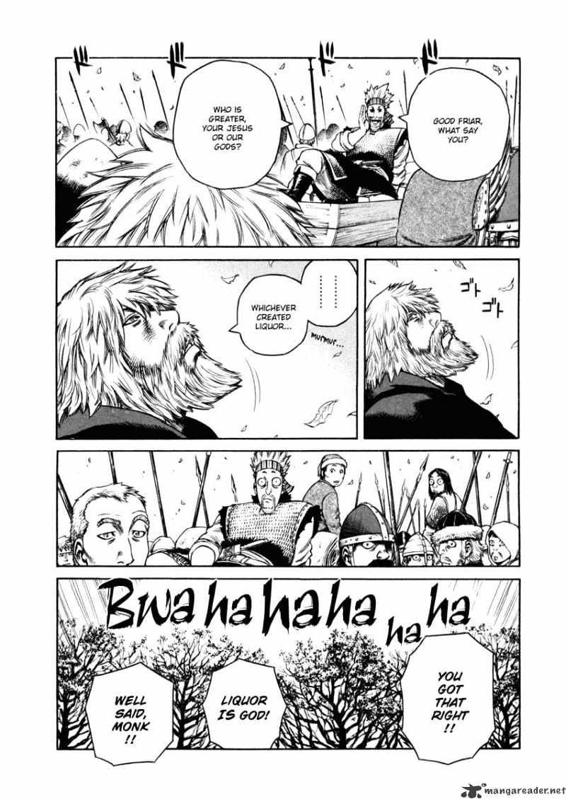 Vinland Saga, chapter 21