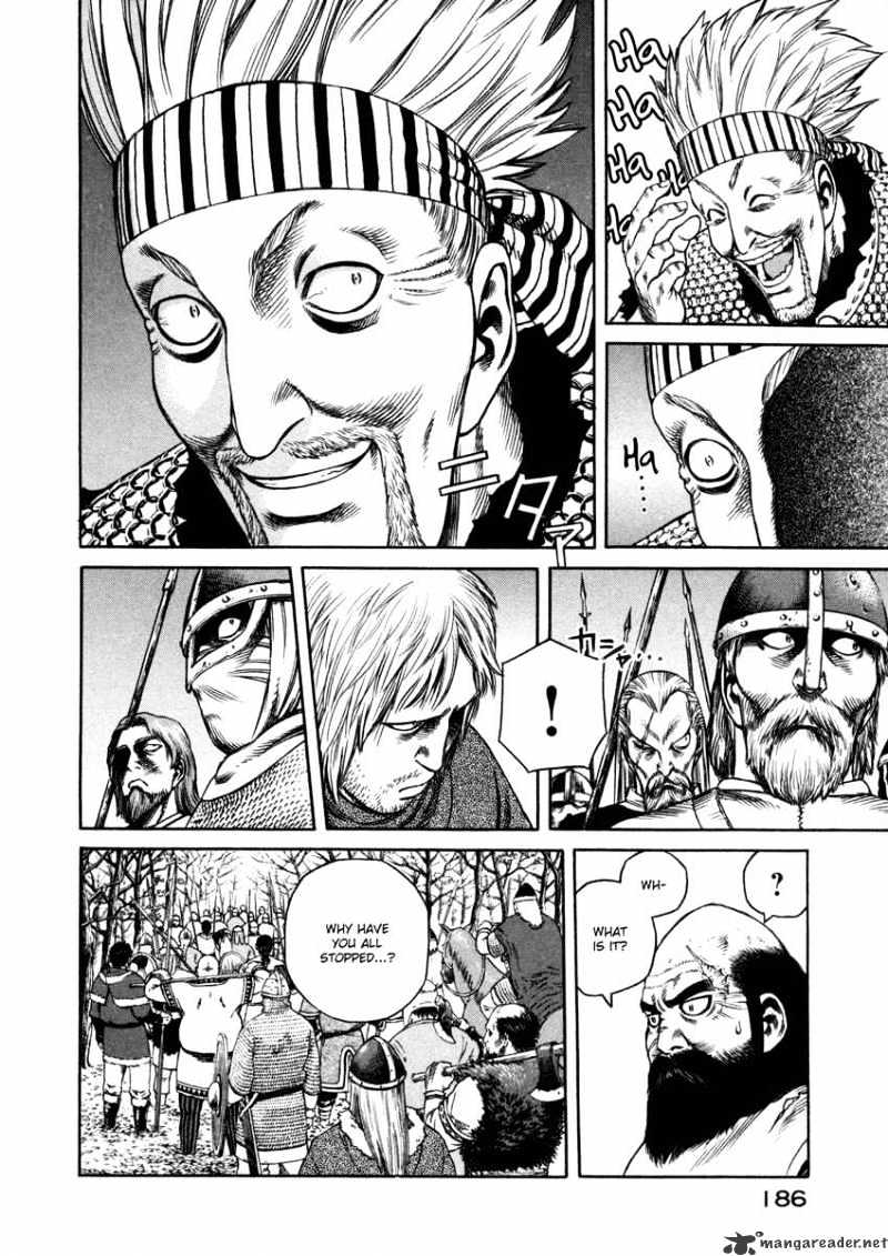 Vinland Saga, chapter 21