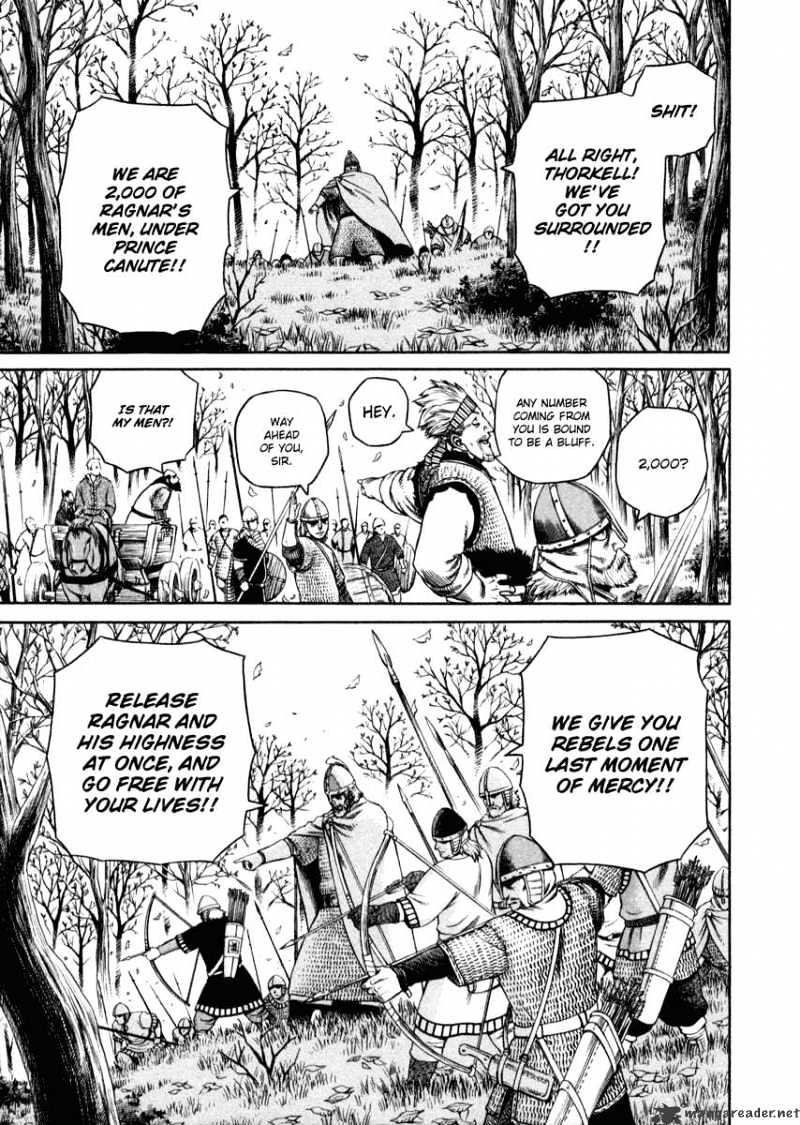 Vinland Saga, chapter 21