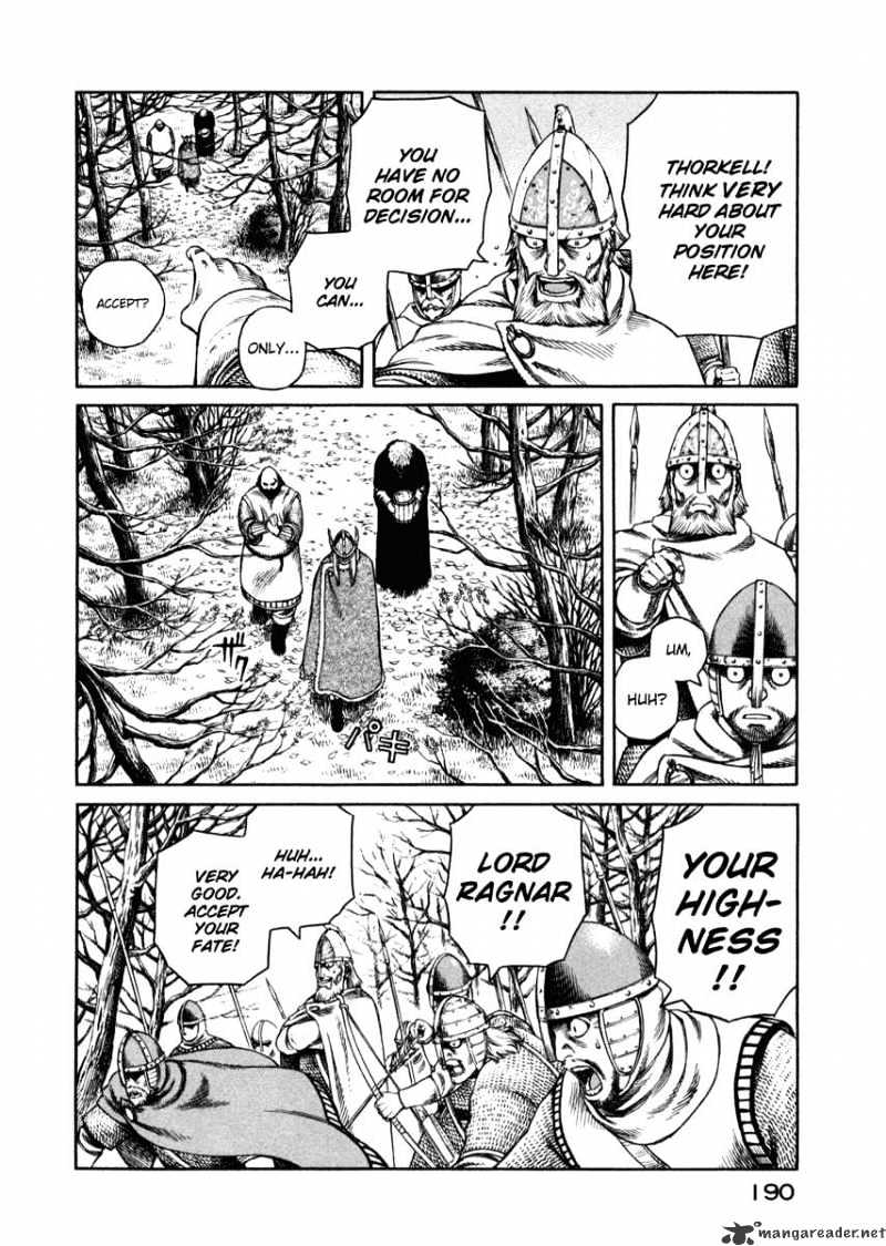 Vinland Saga, chapter 21