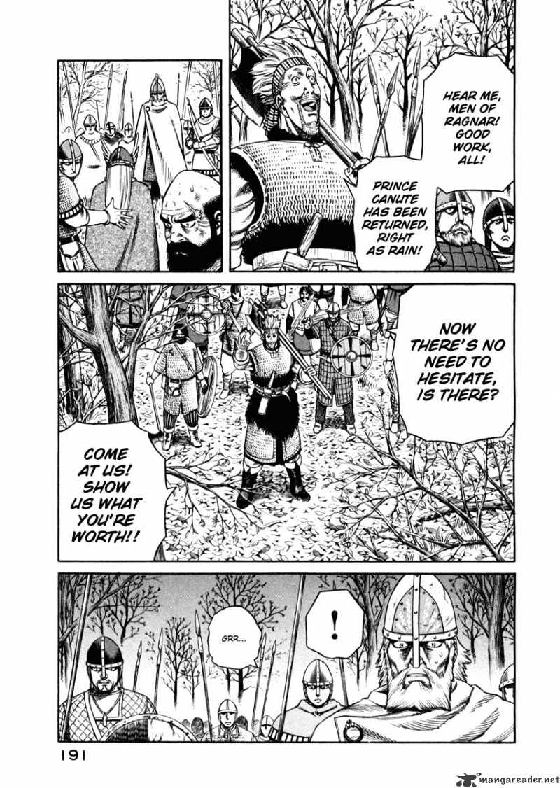 Vinland Saga, chapter 21