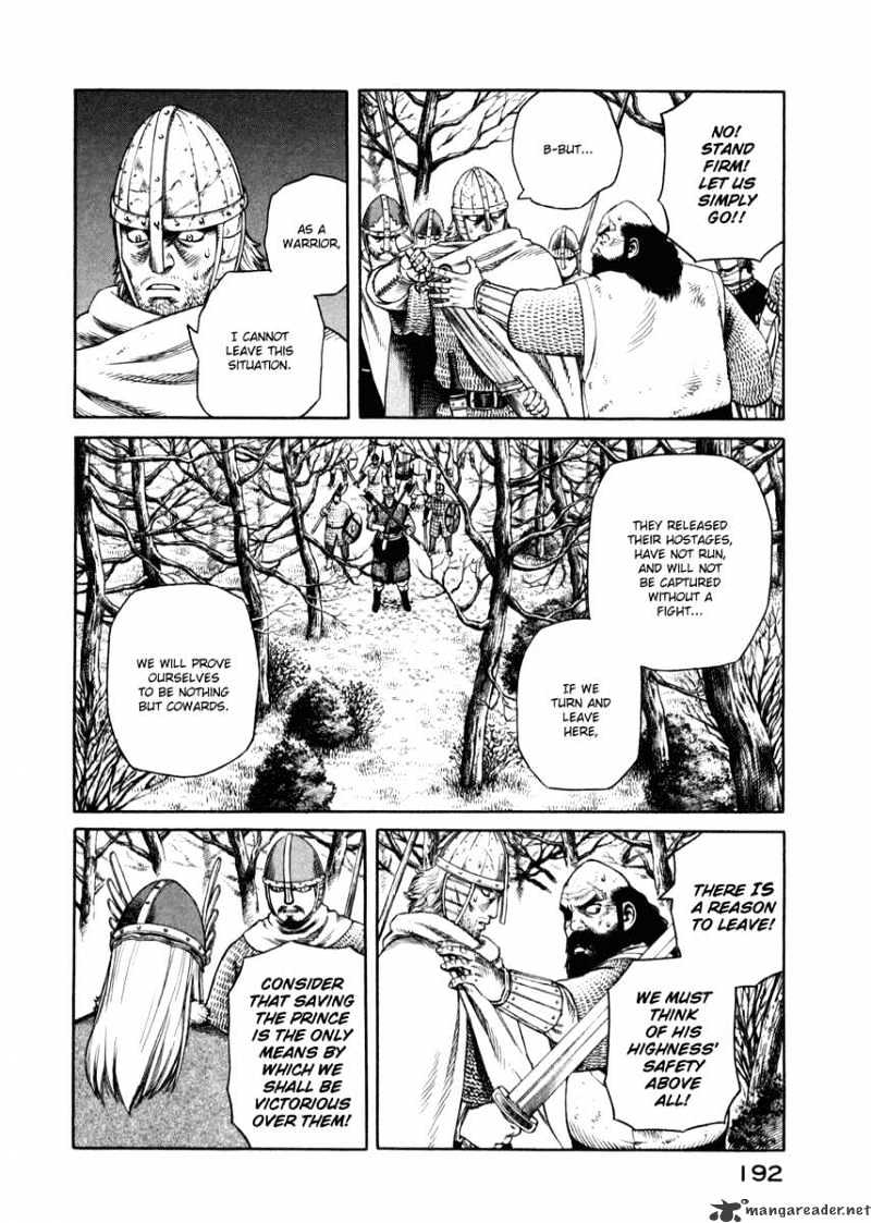 Vinland Saga, chapter 21