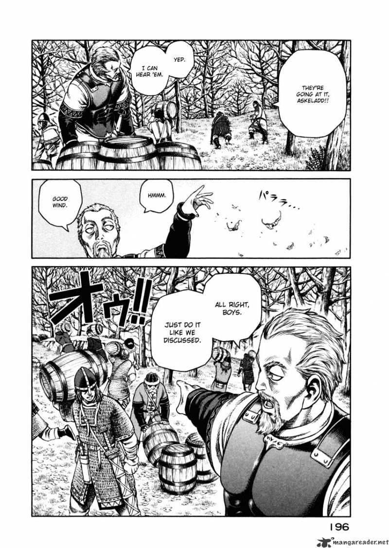 Vinland Saga, chapter 21