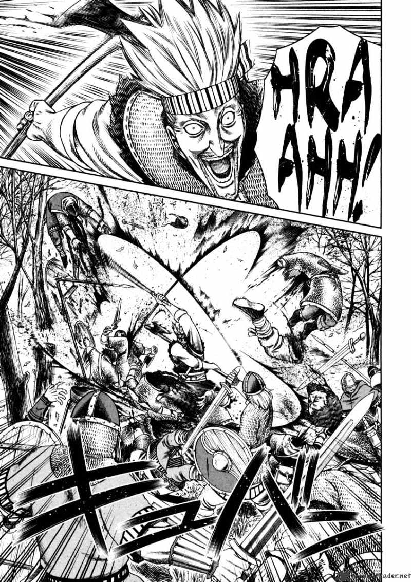 Vinland Saga, chapter 21