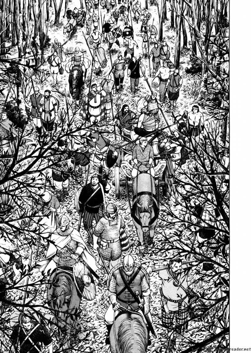 Vinland Saga, chapter 21