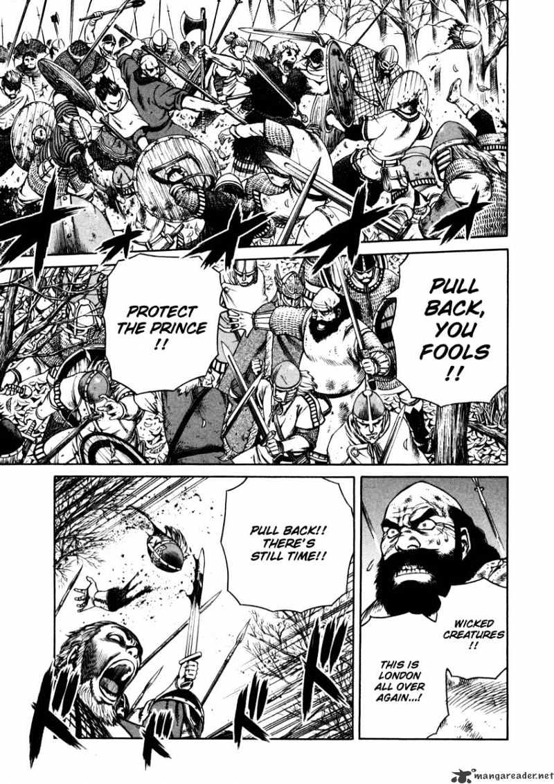 Vinland Saga, chapter 21