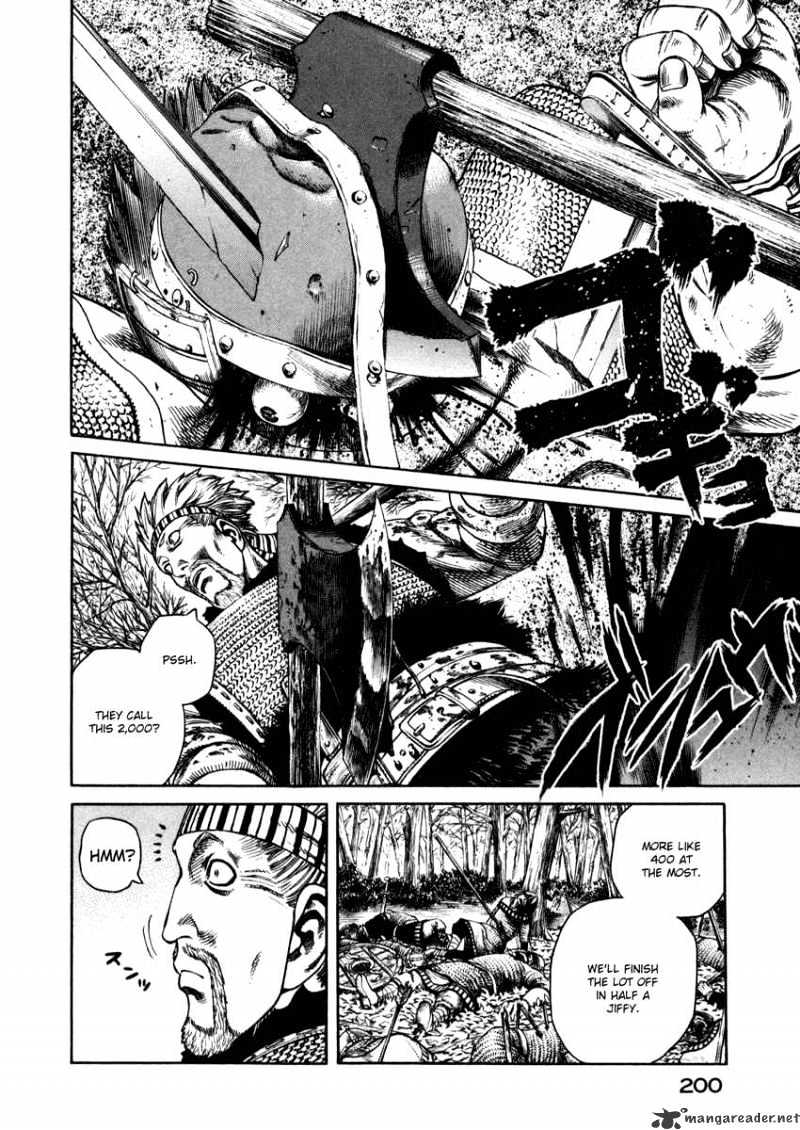 Vinland Saga, chapter 21