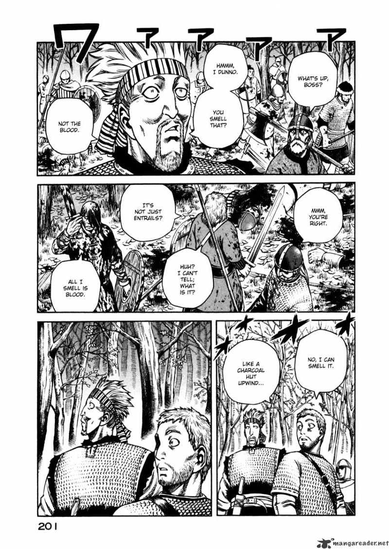 Vinland Saga, chapter 21