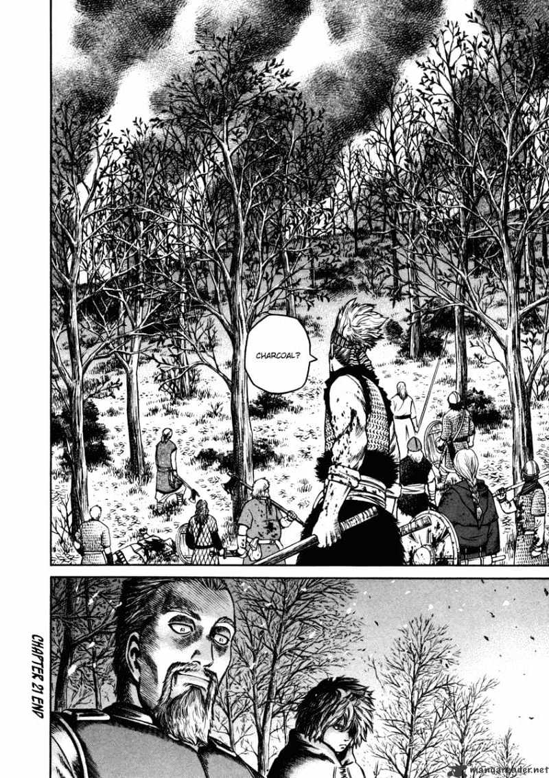 Vinland Saga, chapter 21