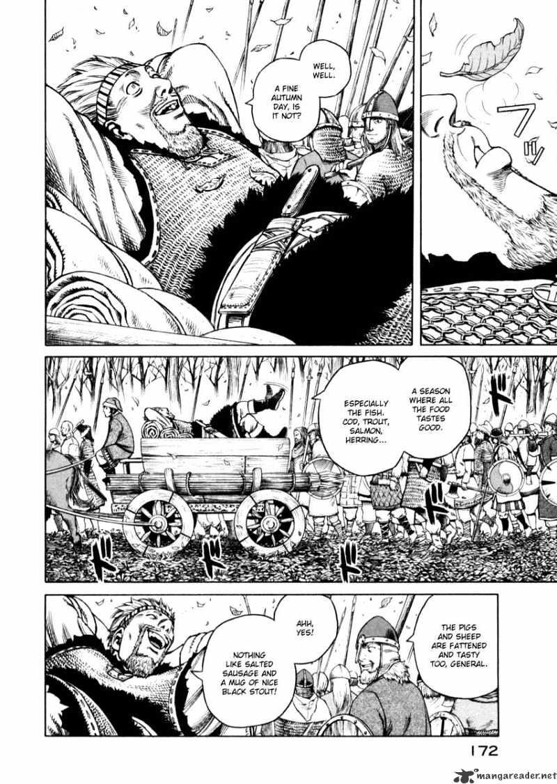 Vinland Saga, chapter 21