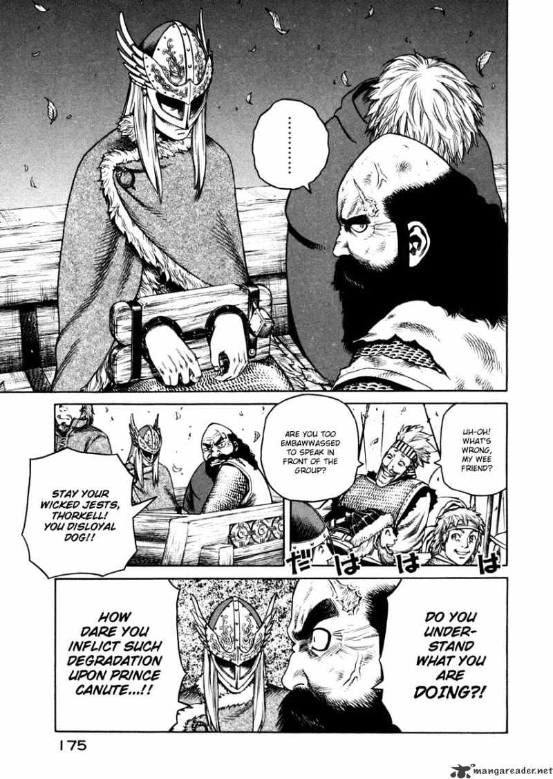 Vinland Saga, chapter 21