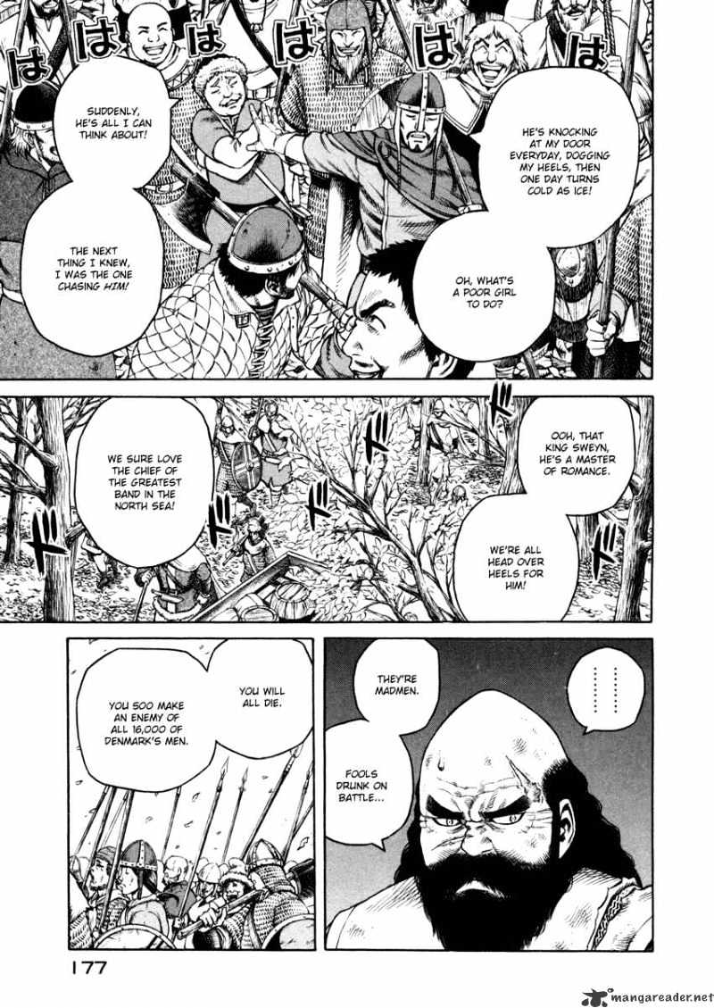 Vinland Saga, chapter 21