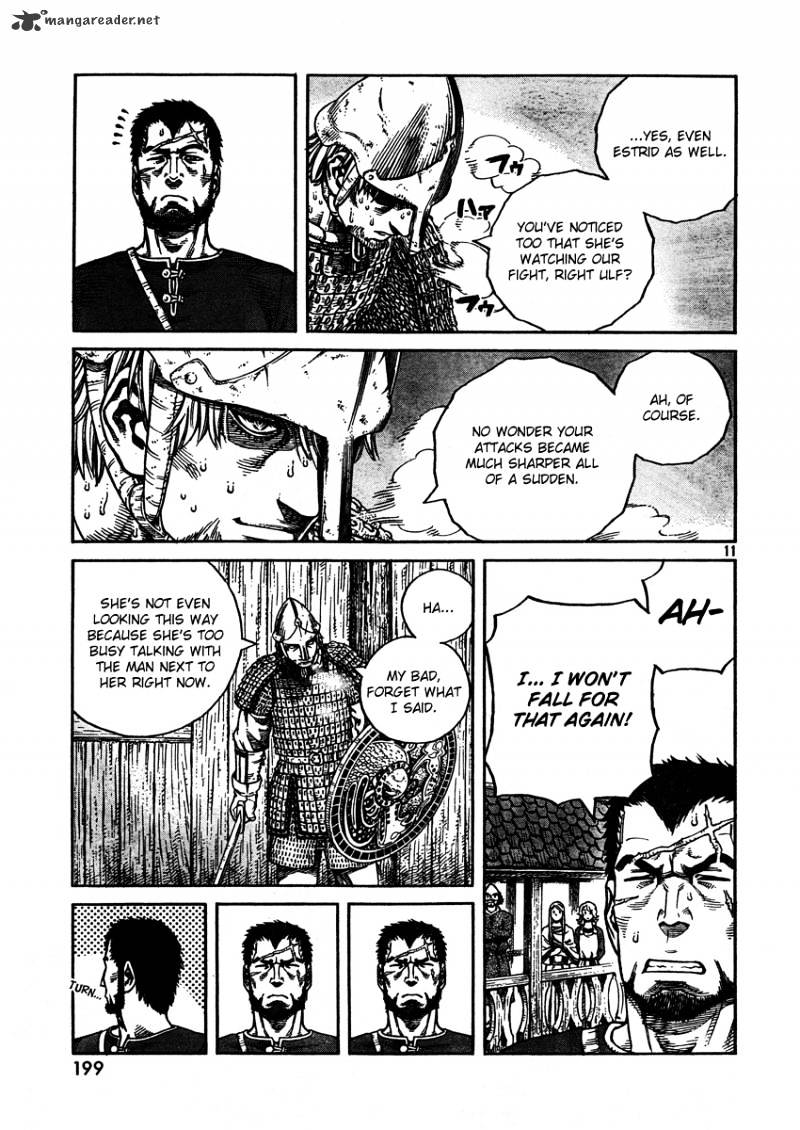 Vinland Saga, chapter 75