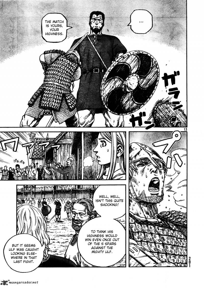 Vinland Saga, chapter 75