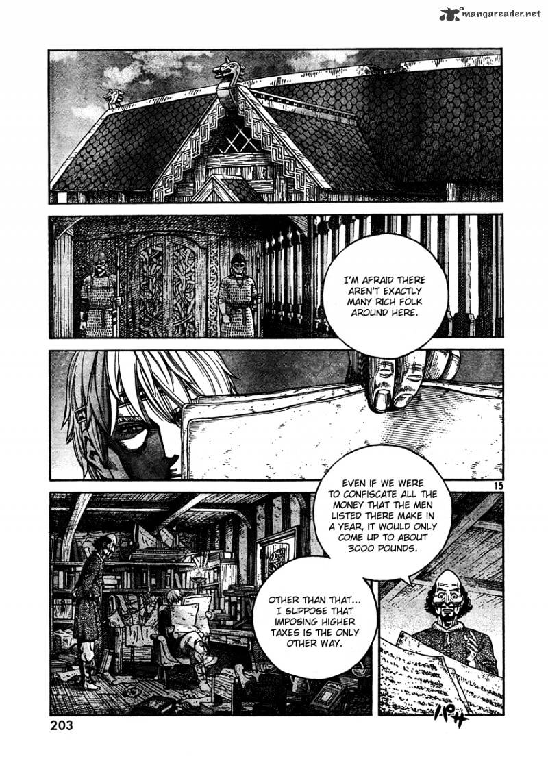 Vinland Saga, chapter 75