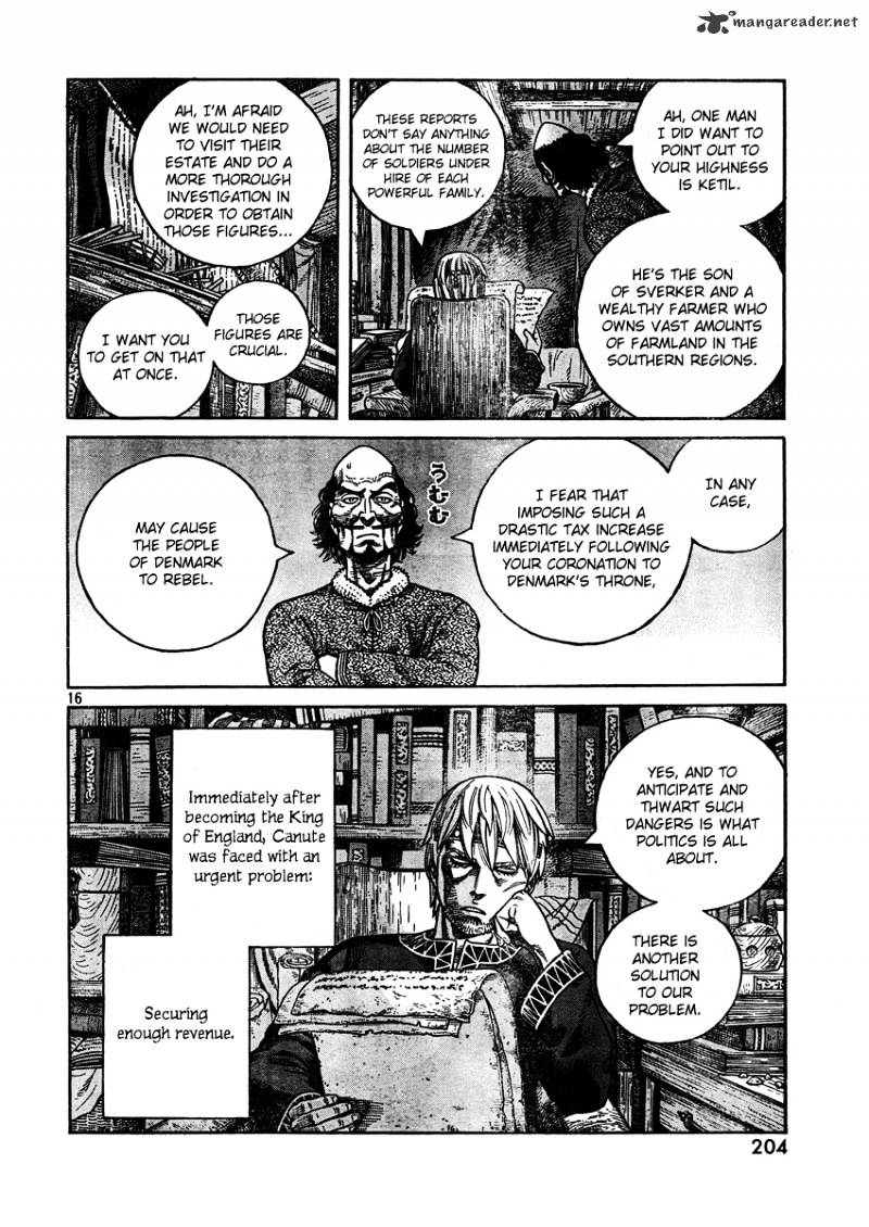 Vinland Saga, chapter 75