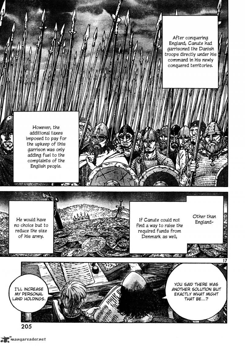 Vinland Saga, chapter 75