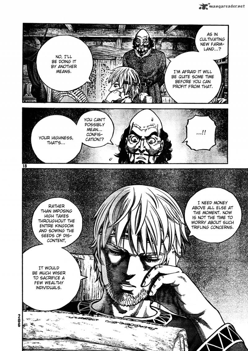 Vinland Saga, chapter 75