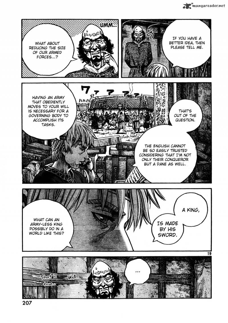 Vinland Saga, chapter 75