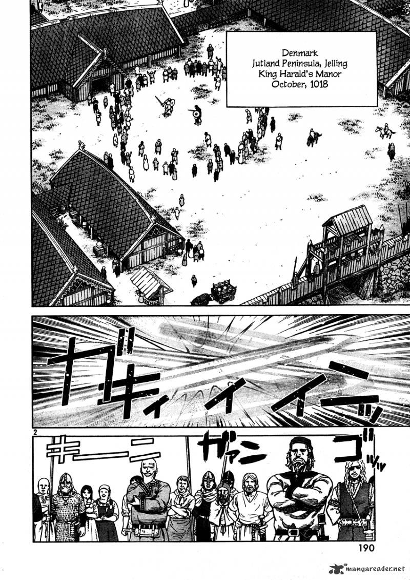 Vinland Saga, chapter 75