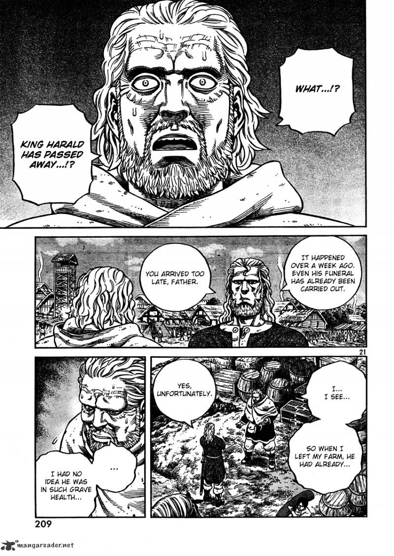 Vinland Saga, chapter 75