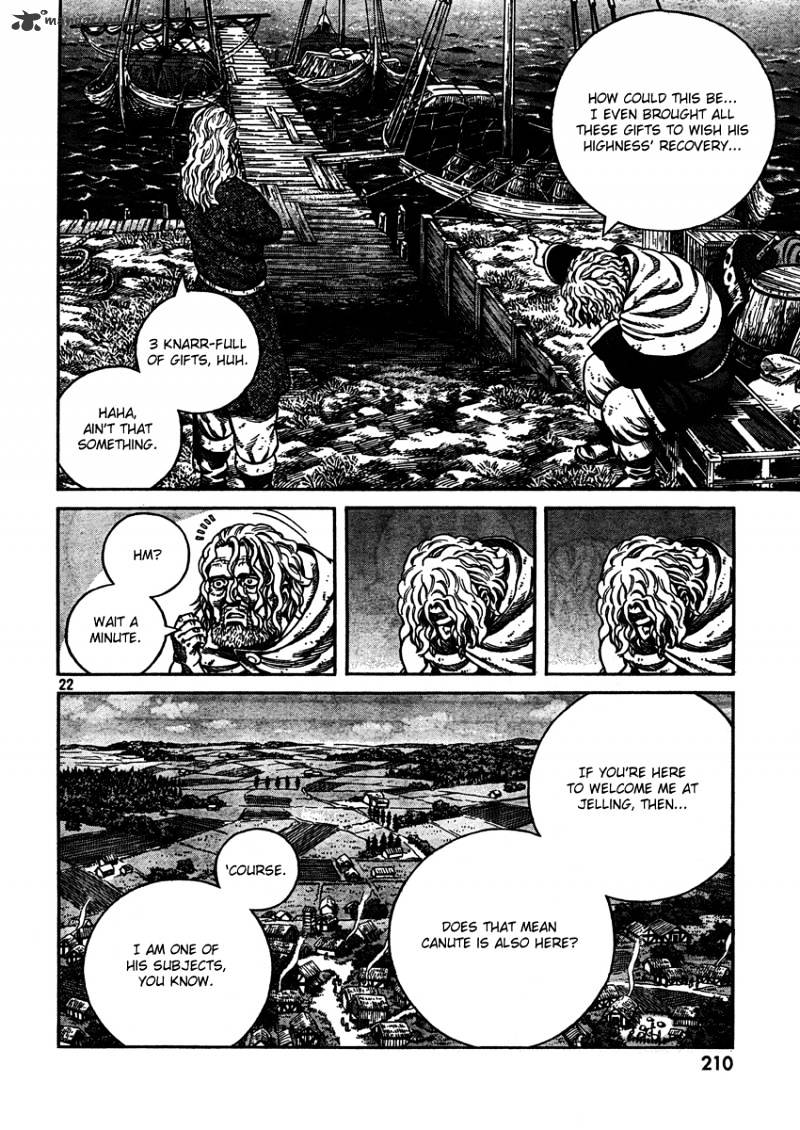 Vinland Saga, chapter 75