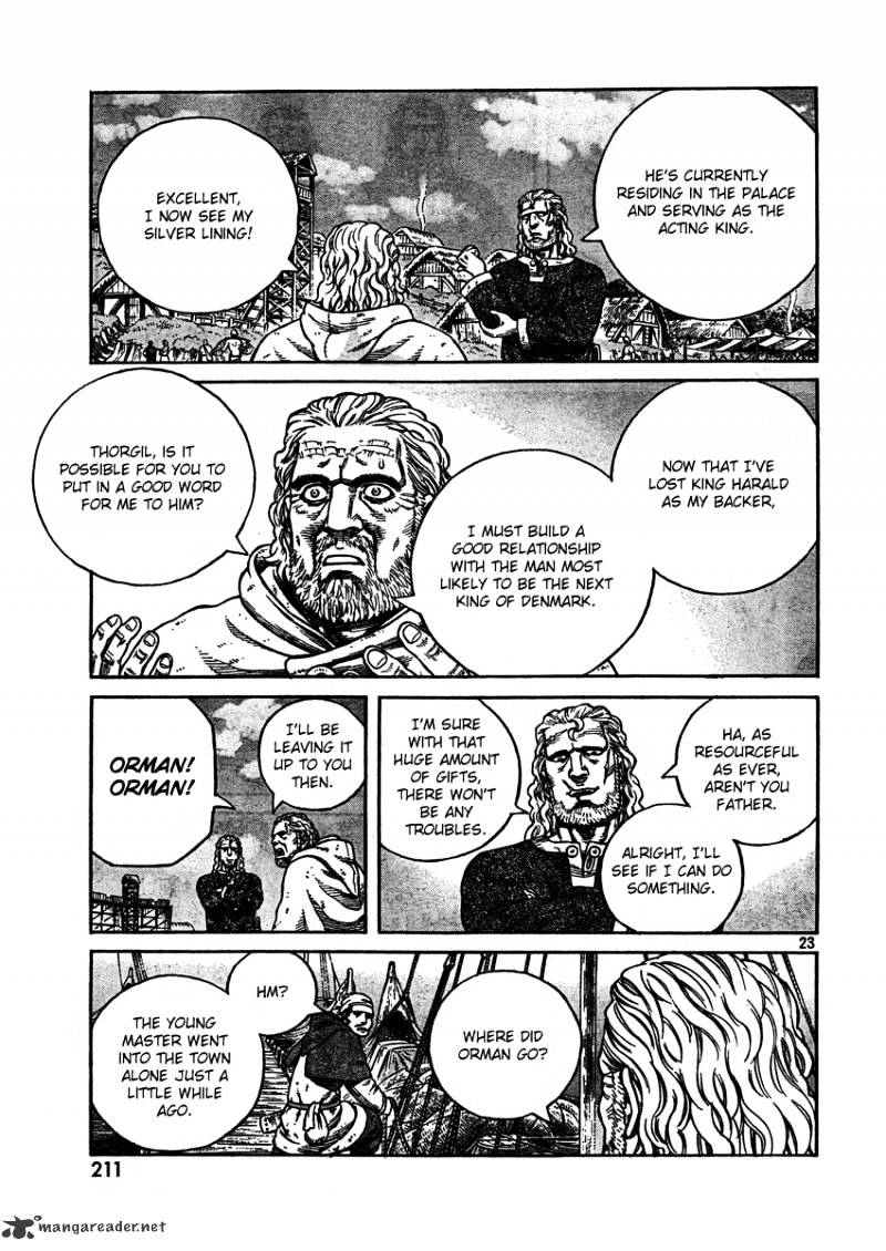 Vinland Saga, chapter 75