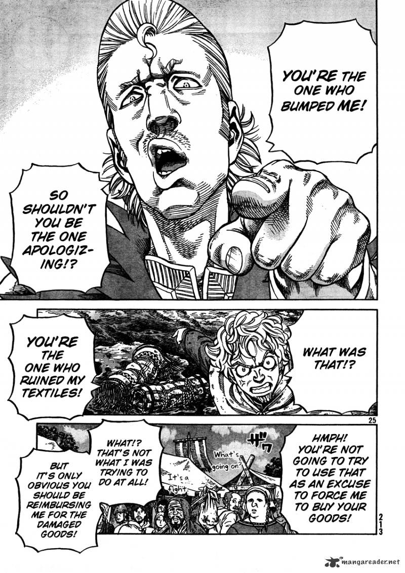 Vinland Saga, chapter 75