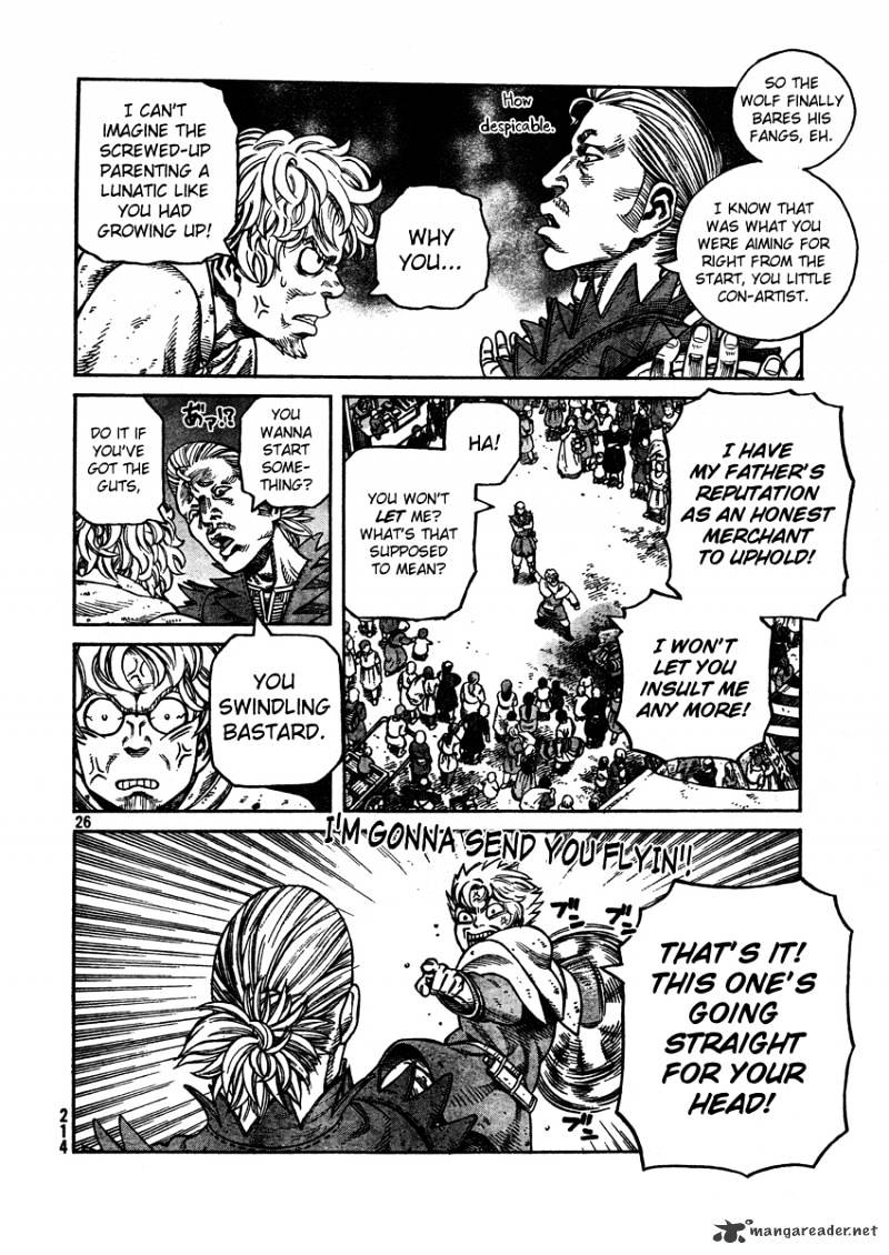 Vinland Saga, chapter 75