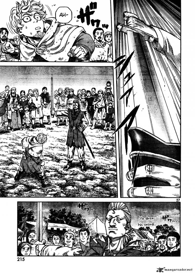 Vinland Saga, chapter 75