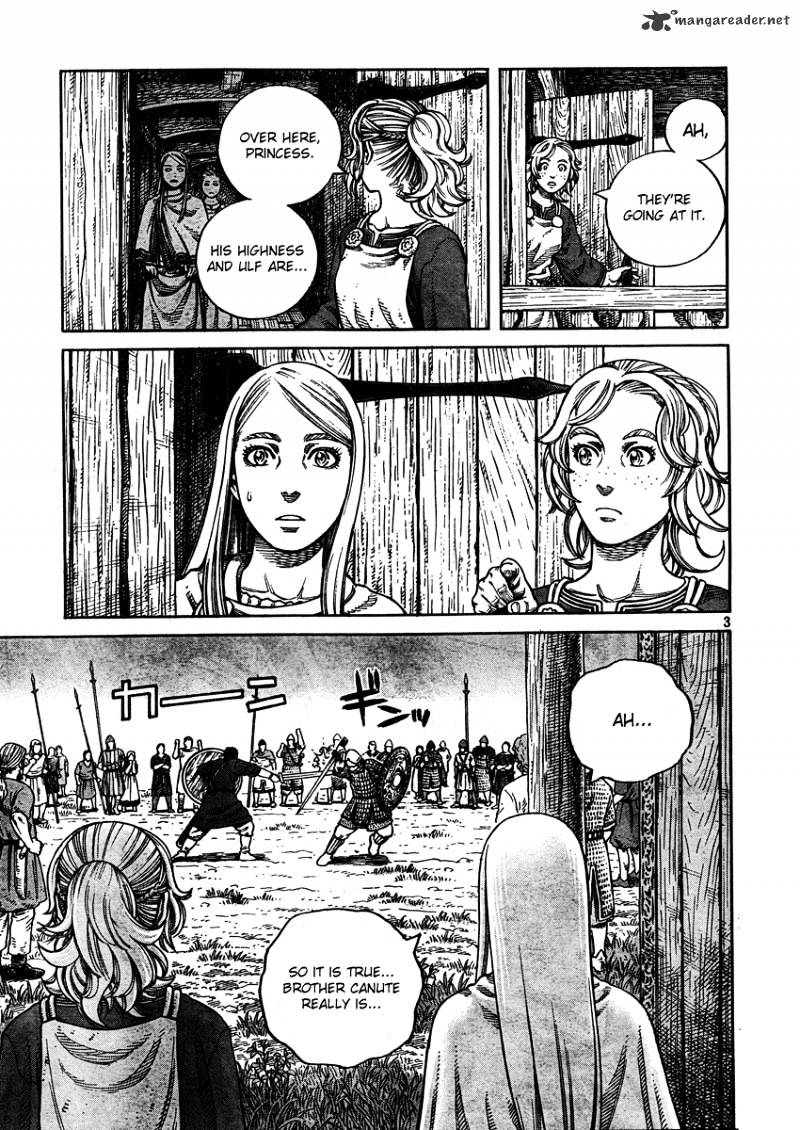 Vinland Saga, chapter 75