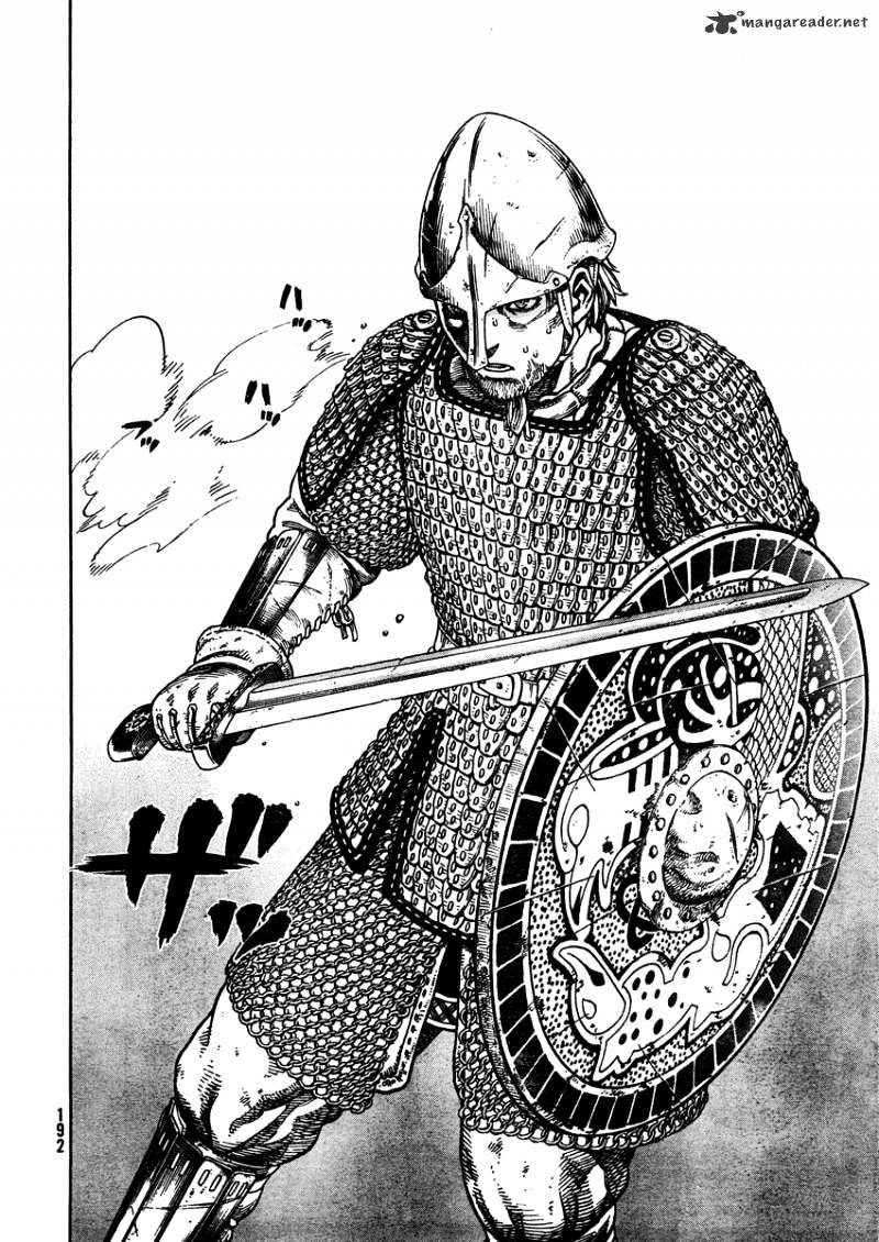 Vinland Saga, chapter 75