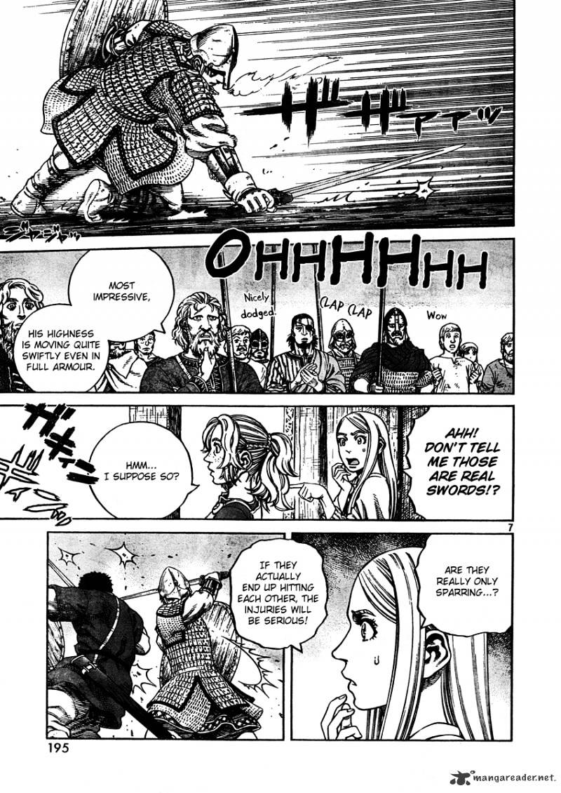 Vinland Saga, chapter 75