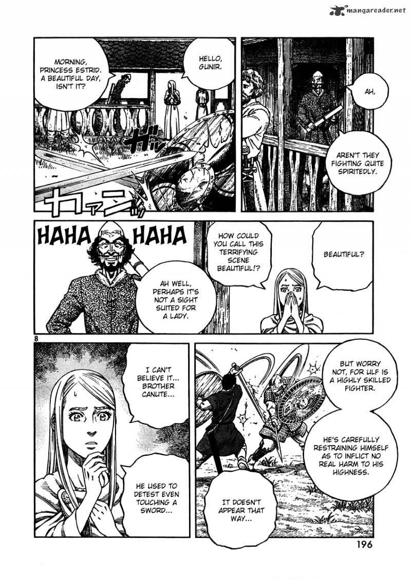 Vinland Saga, chapter 75