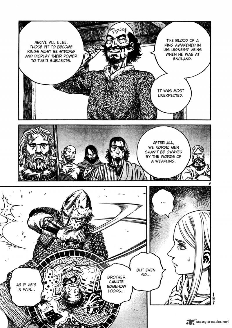 Vinland Saga, chapter 75