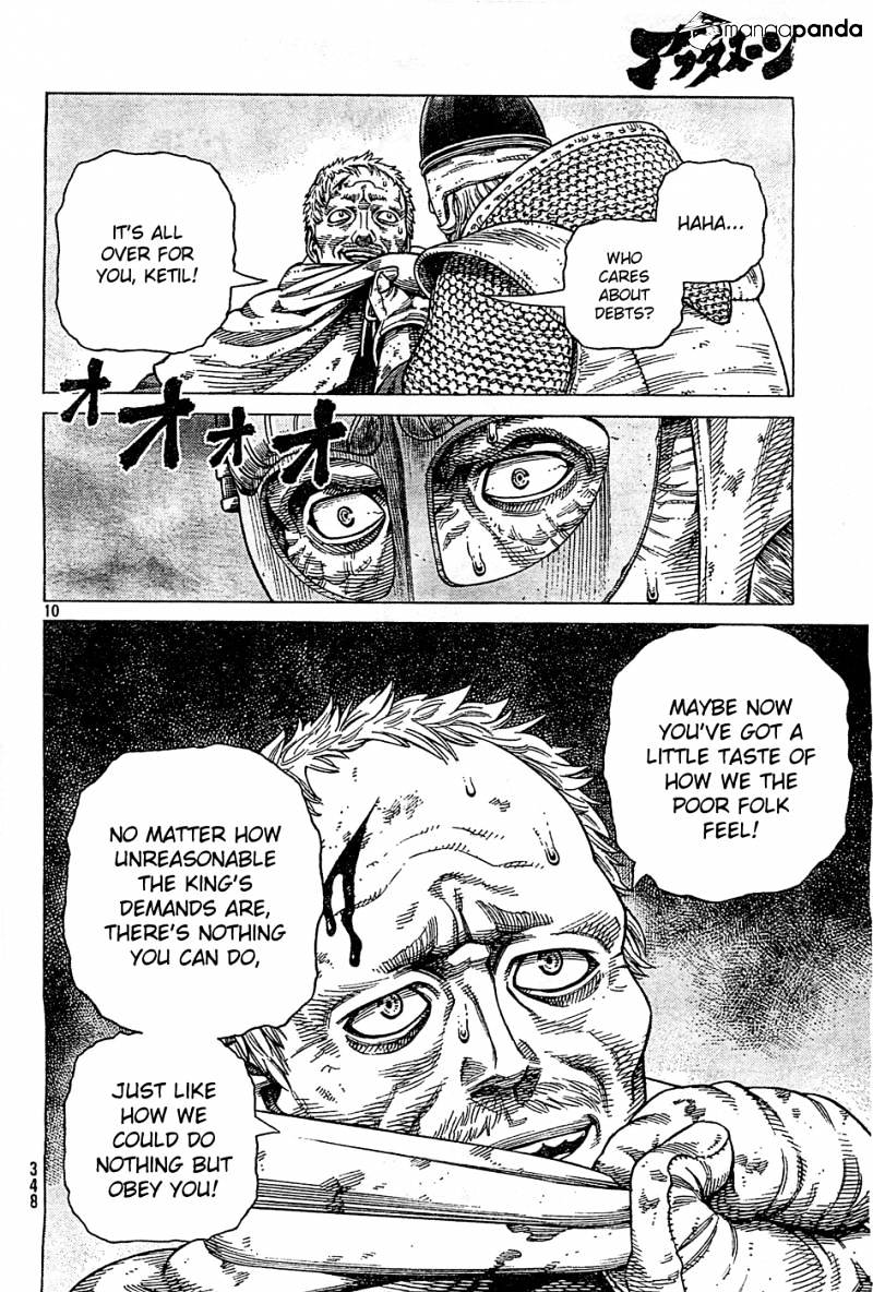 Vinland Saga, chapter 92