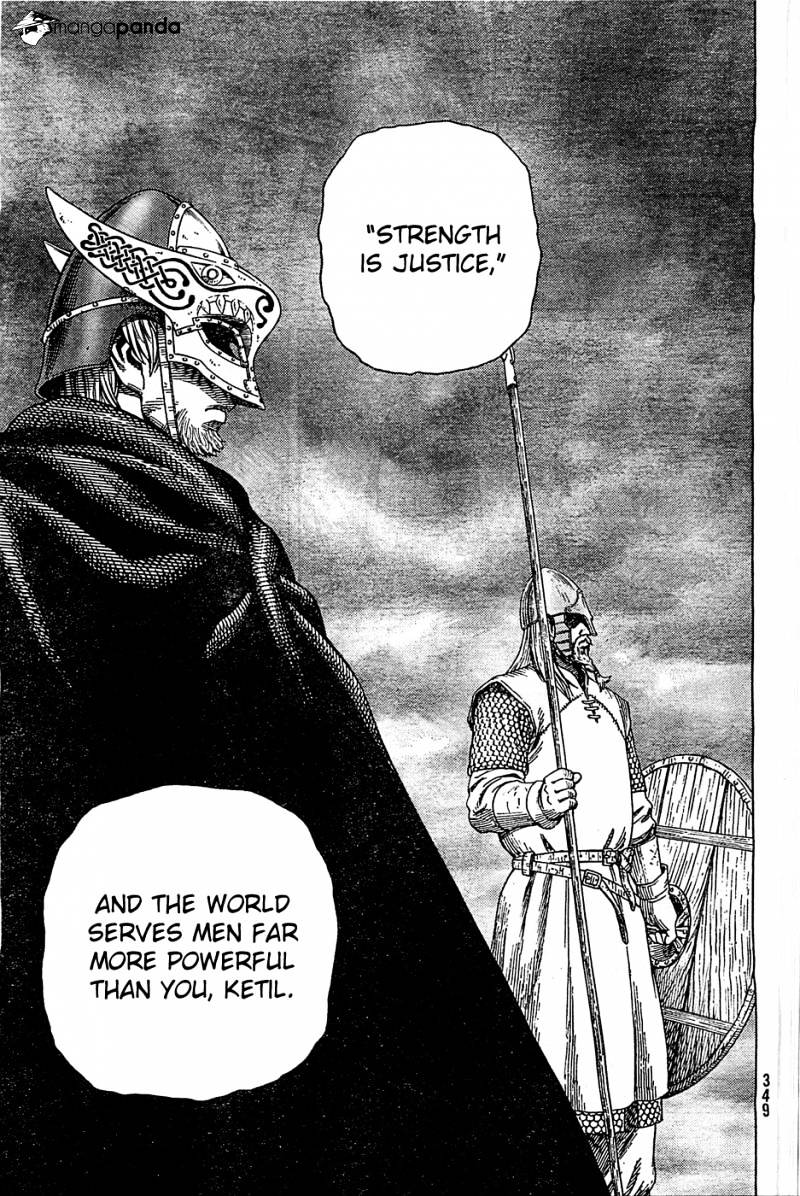 Vinland Saga, chapter 92