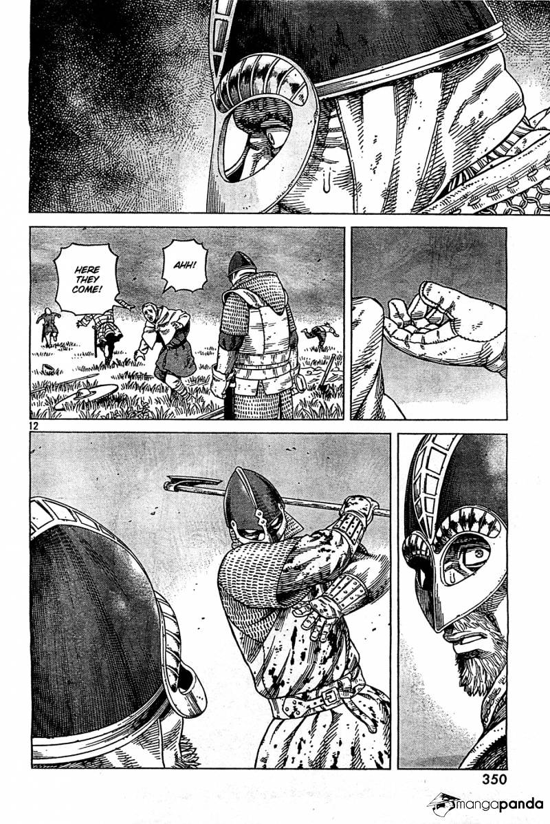 Vinland Saga, chapter 92