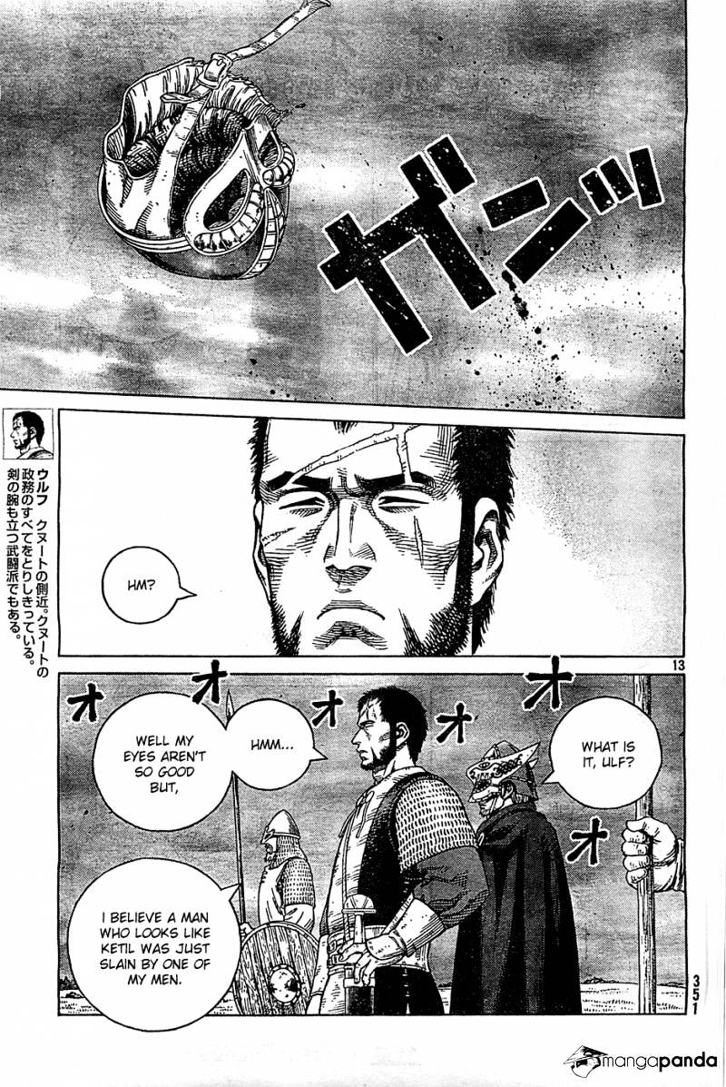 Vinland Saga, chapter 92