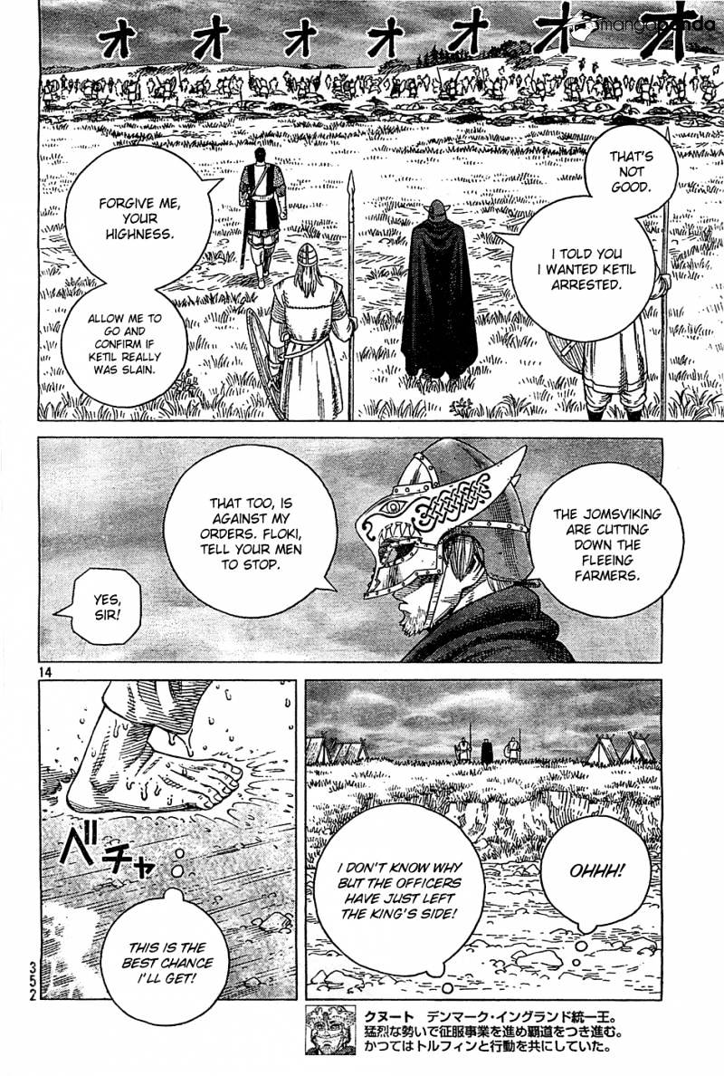 Vinland Saga, chapter 92