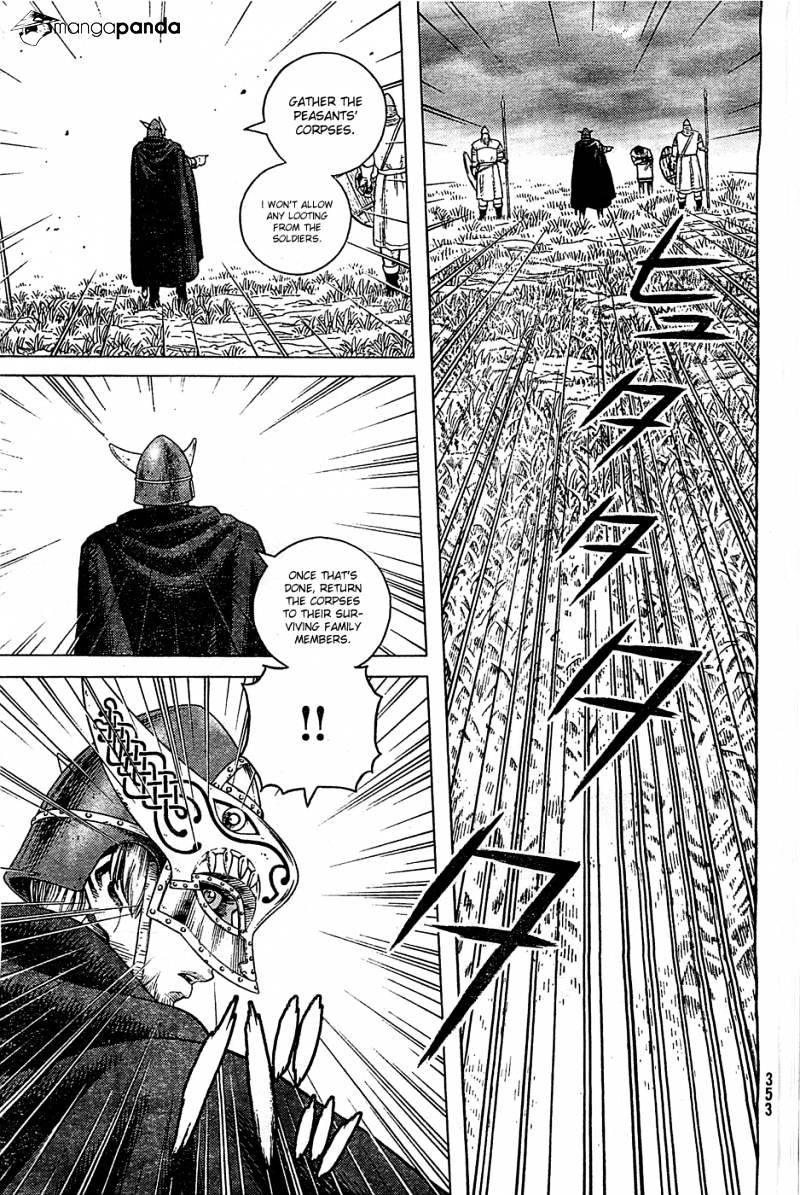 Vinland Saga, chapter 92