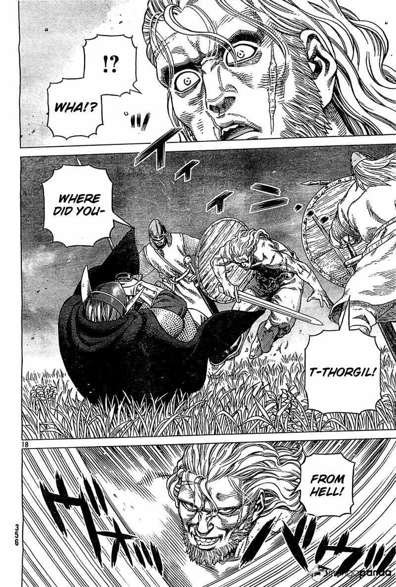 Vinland Saga, chapter 92