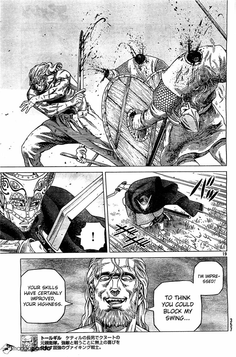 Vinland Saga, chapter 92