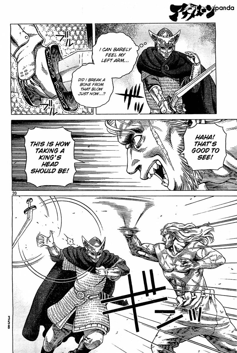 Vinland Saga, chapter 92